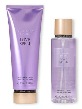 Victoria's Secret Love Spell Set.